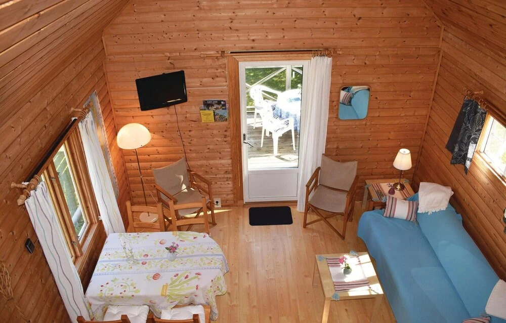 Nice Home in Löttorp With 1 Bedrooms and Wifi