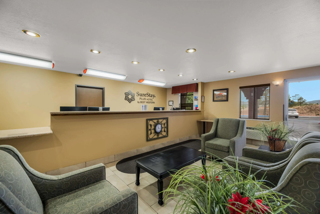 SureStay Plus Hotel by Best Western Silver City