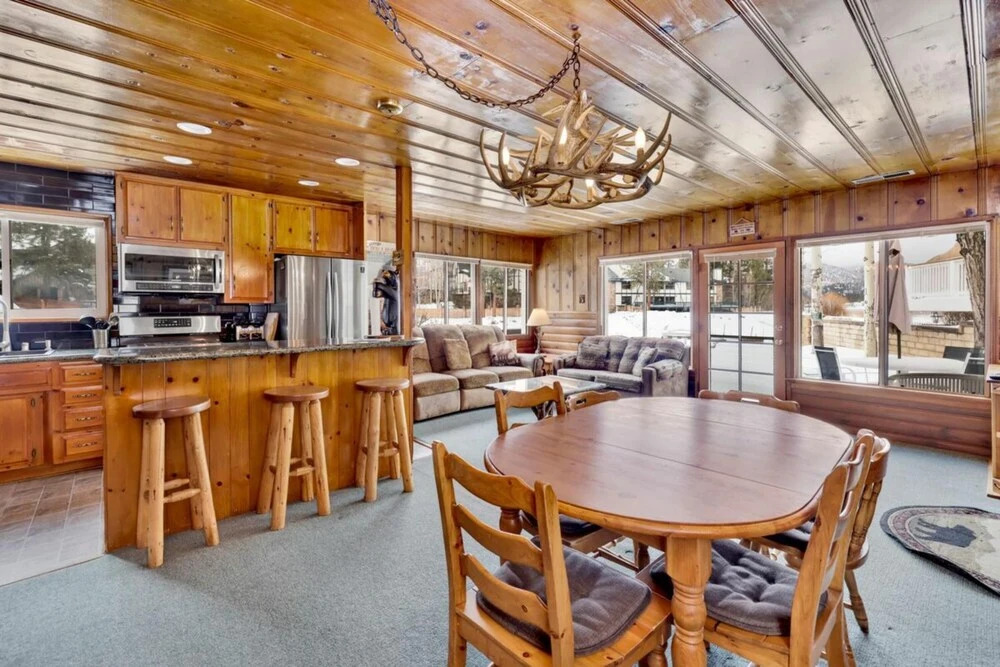 Lakeview Getaway #2120 by Big Bear Vacations