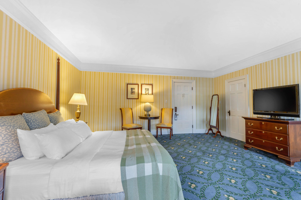 The Omni Homestead Resort & Spa