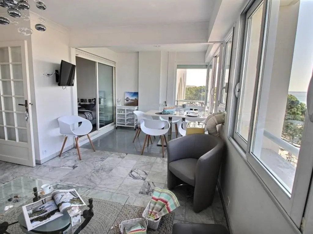Appartement Arcachon, 3 pièces, 4 personnes - FR-1-420-60
