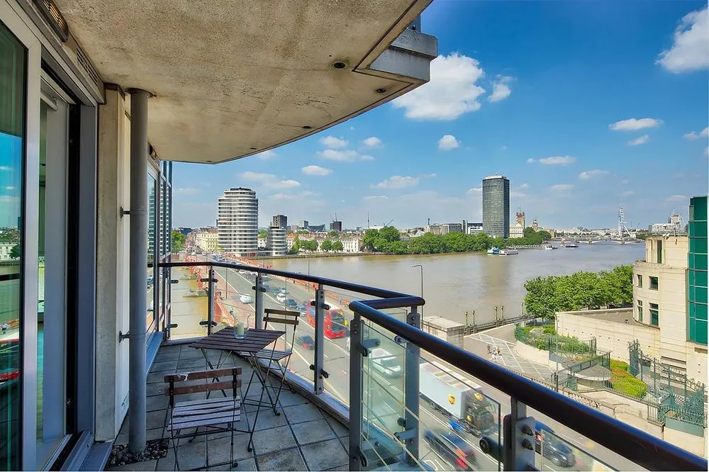 The Thames View Apartments