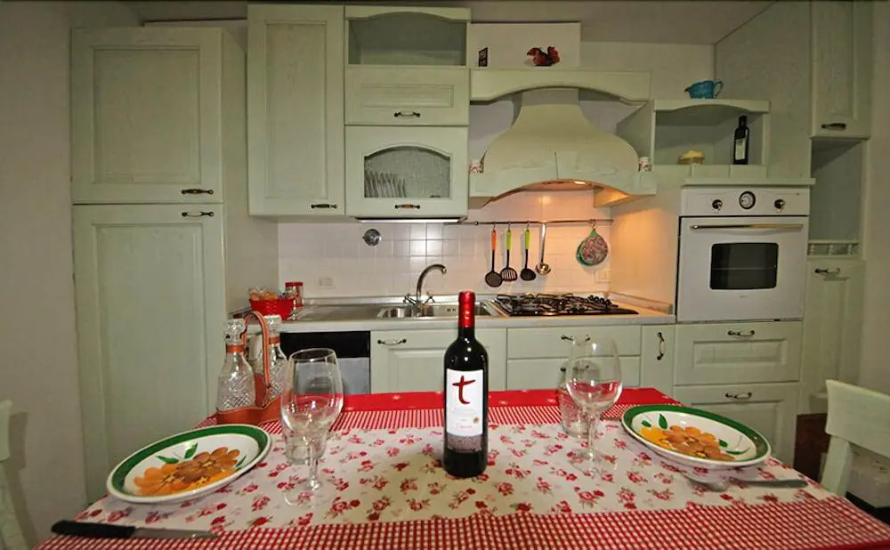 Agriturismo Tiberio