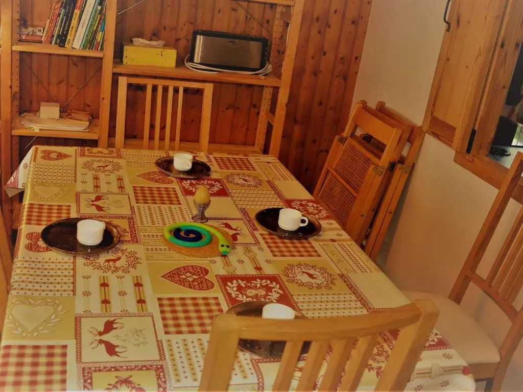 Appartement Le Grand-Bornand, 3 pièces, 6 personnes - FR-1-241-222