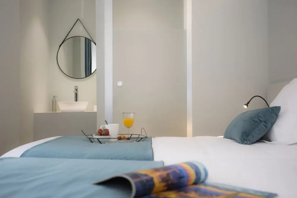 Palacios Rooms
