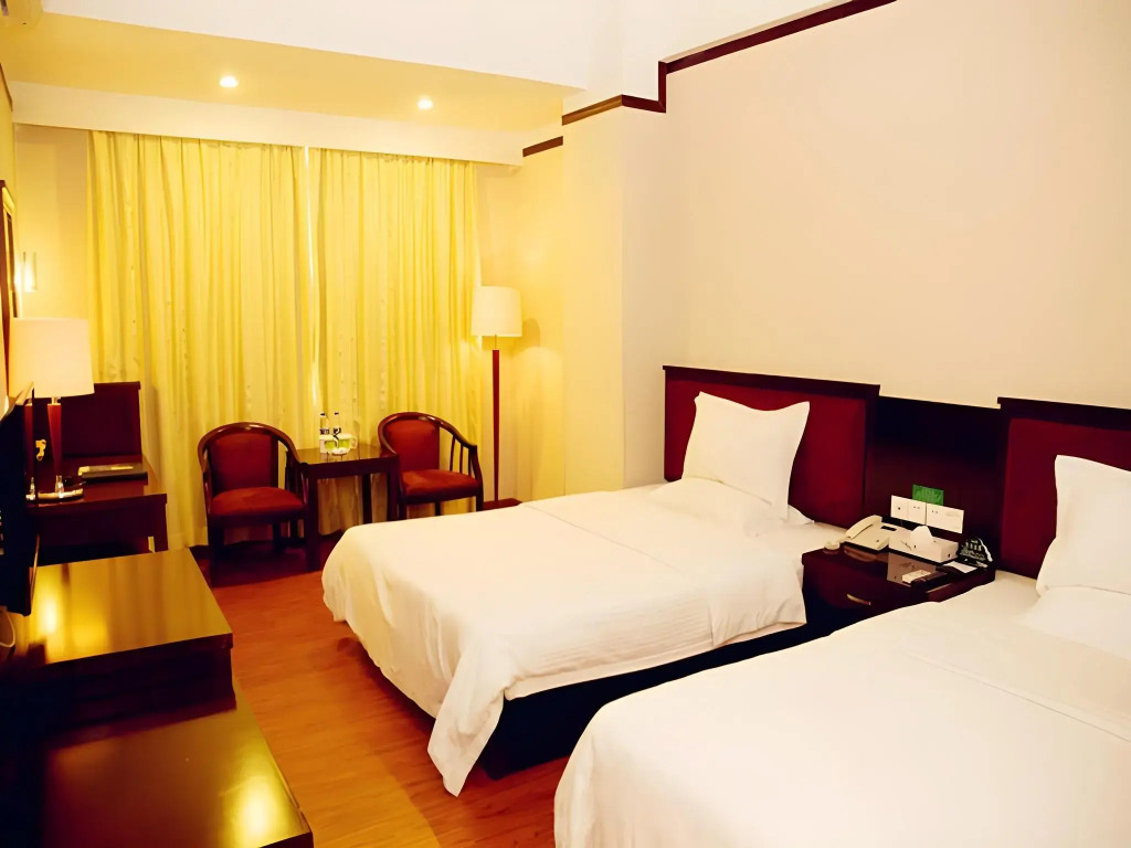 GreenTree Inn GuangDong ZhongShan NanLang Light Rail Station