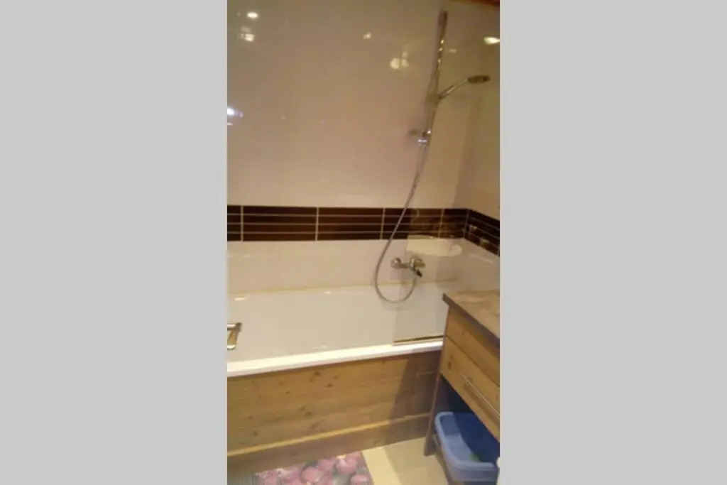Antarès. duplex 48m2, piscine, sauna, à coté piste
