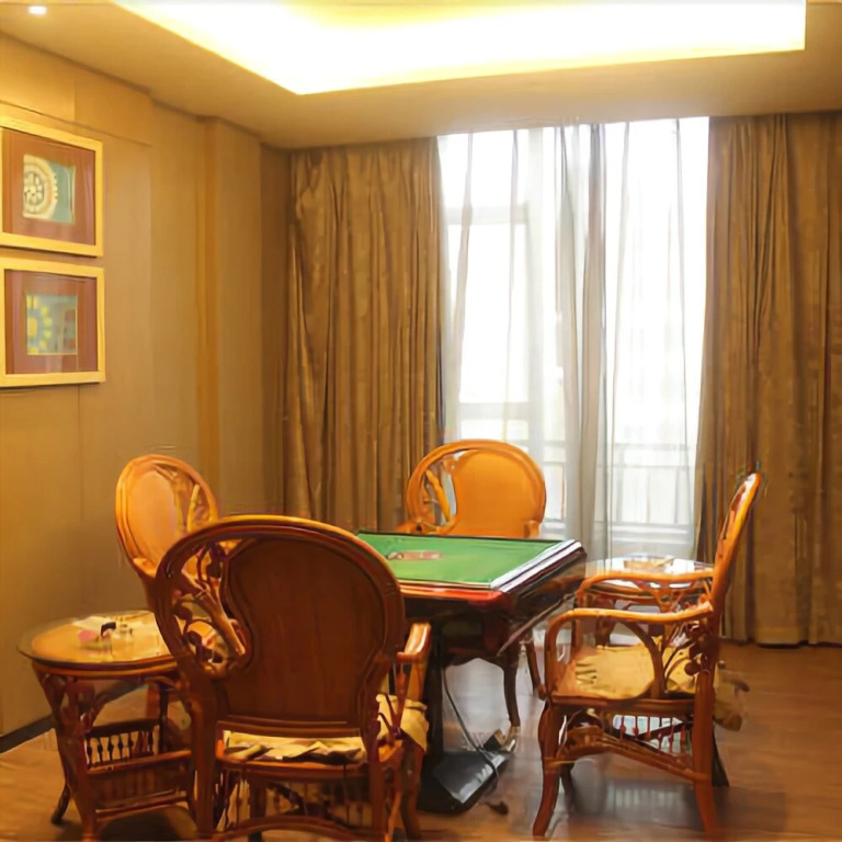 Ziyang Haoting Hotel