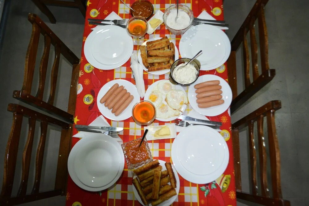 Guest House Lashmina