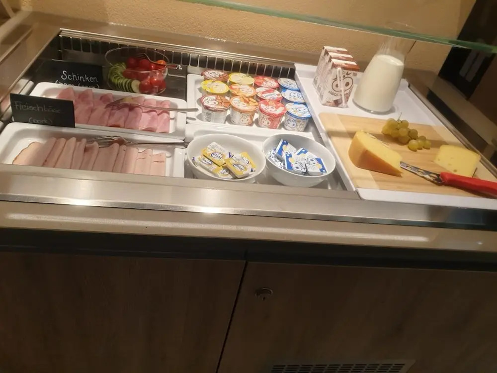 Hotel sleep&stay - Self Check-in