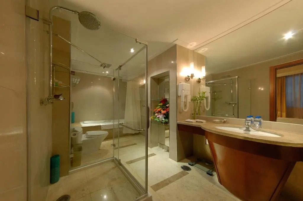 Beijing Jiangxi Grand Hotel