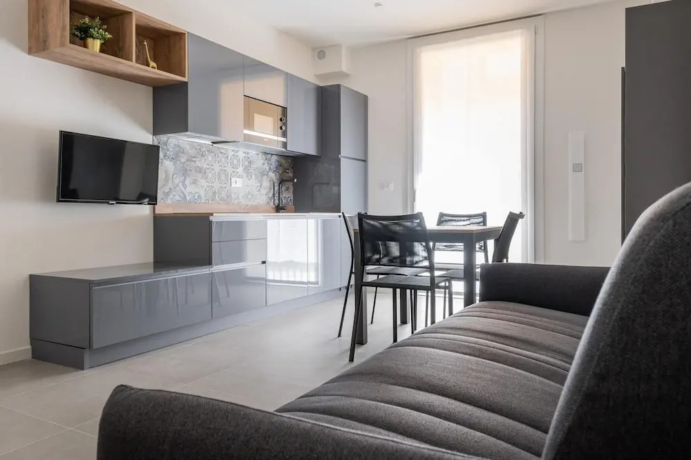 Ariosti Apartment I by Wonderful Italy