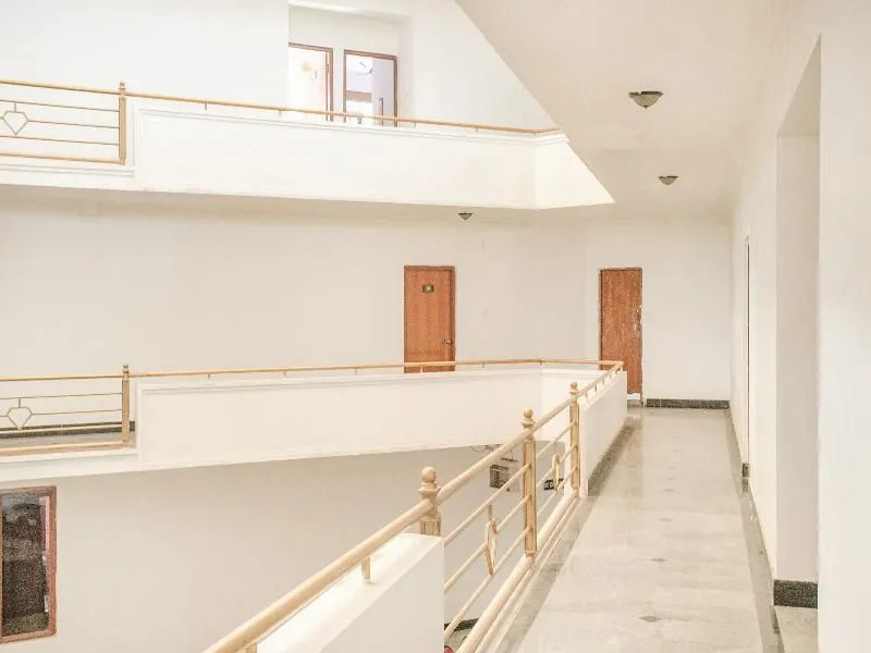 OYO 10885 Hotel Keerthana International