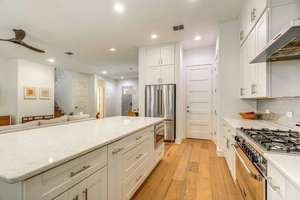 Spacious Austin Home: Near S Congress & Downtown!