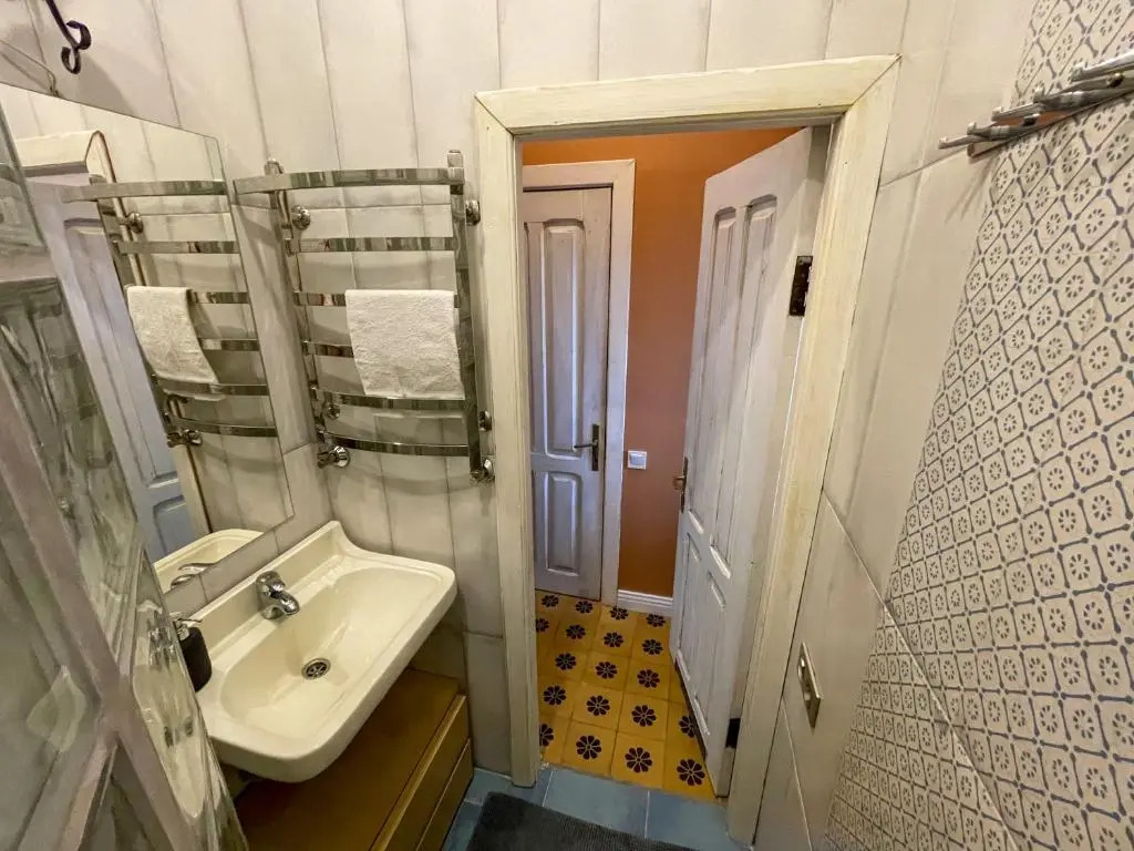 Old Lviv Apartment