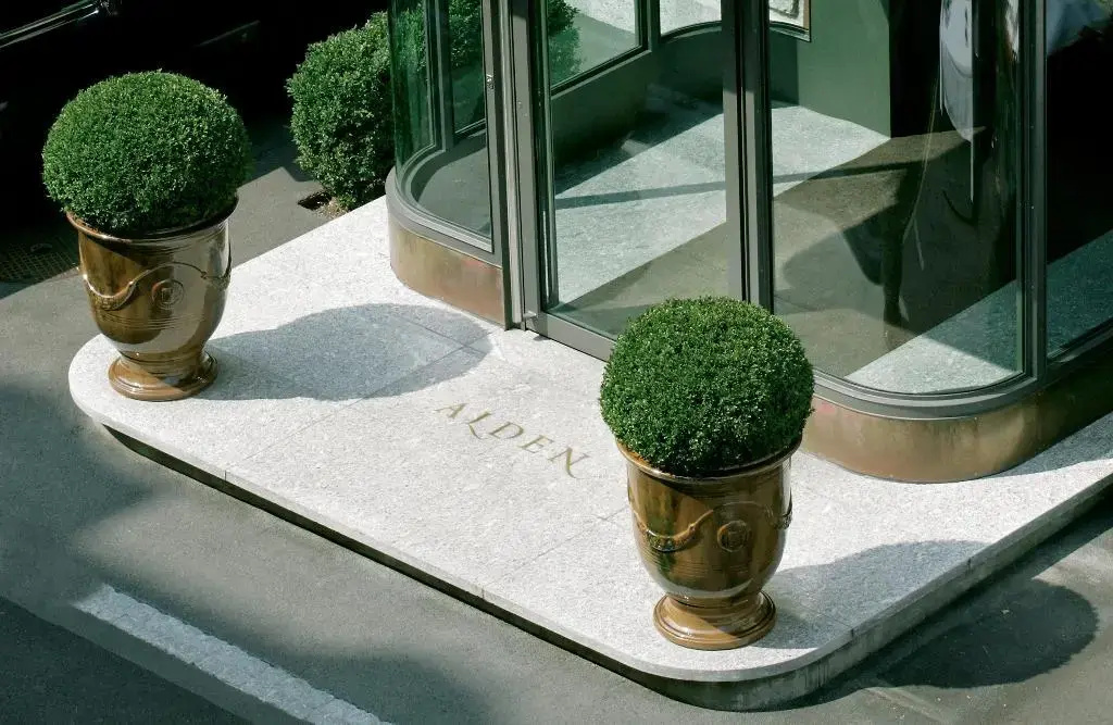 Hotel Alden Splügenschloss Zürich - Leonardo Limited Edition