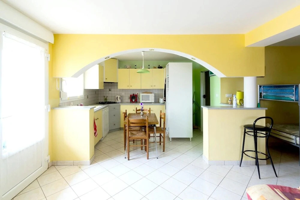 Studio in Gérardmer, With Wonderful Mountain View, Furnished Garden an