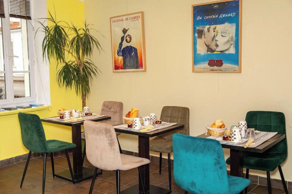 Hotel Le Mistral