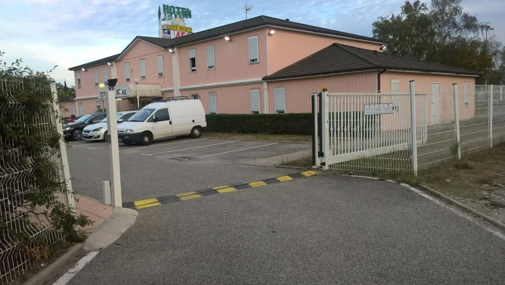Hôtel Quick Palace Valence Nord