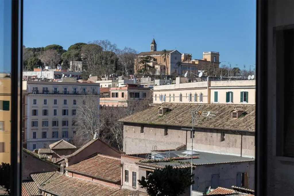 Top Floor Trastevere