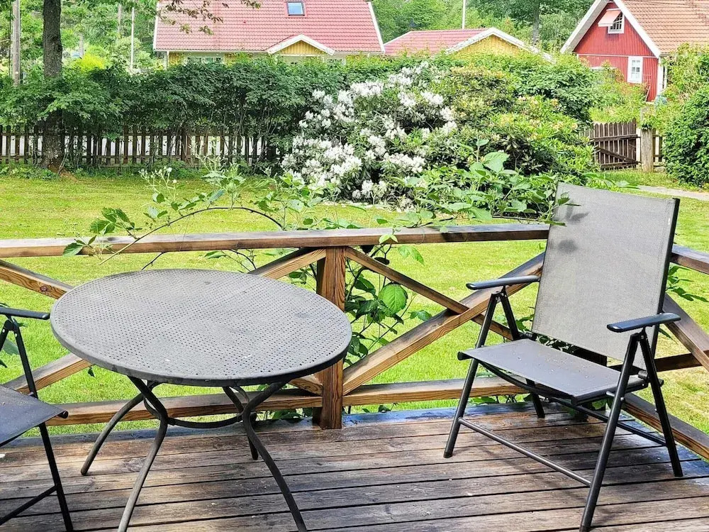 3 person holiday home in Västervik