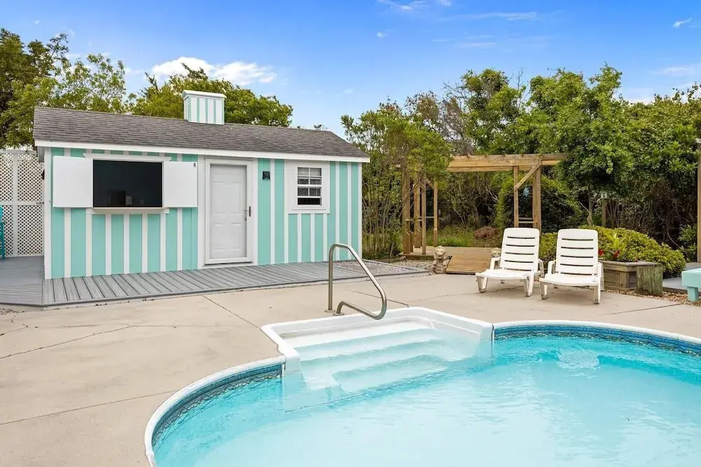 Harkers Haven 4 Bedroom Home
