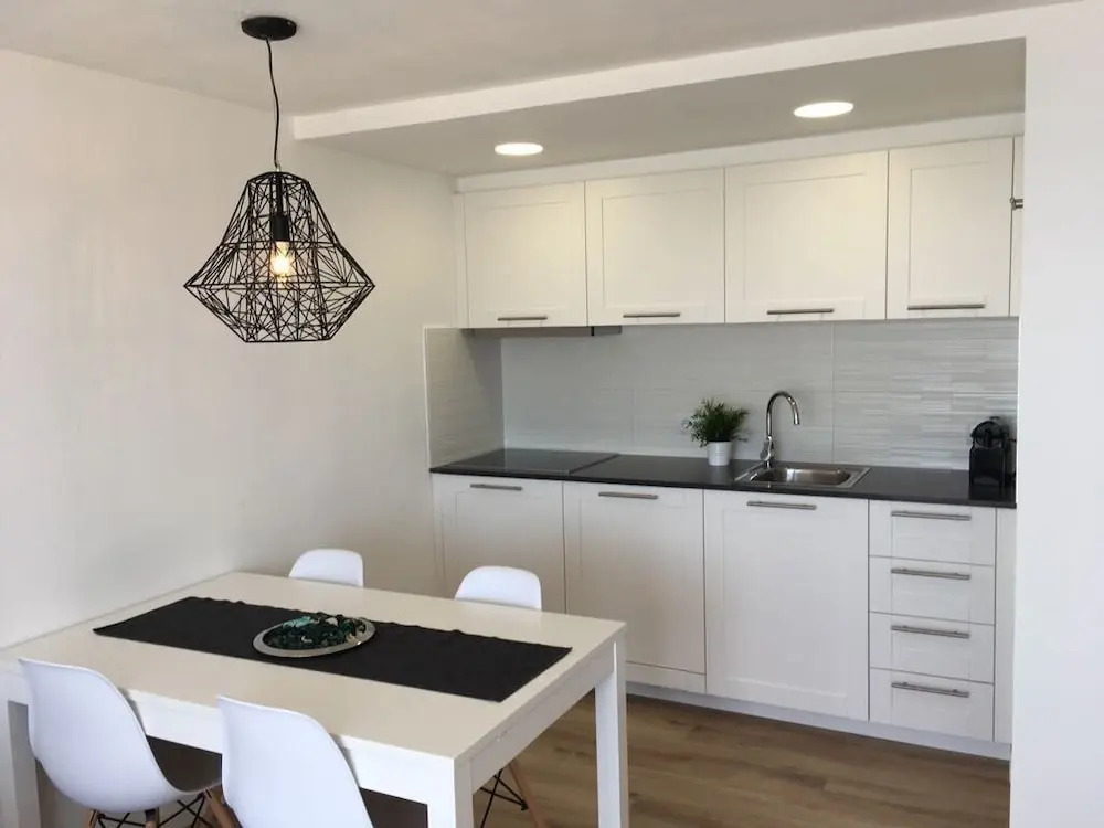 Apartamento Beach Palace B-2