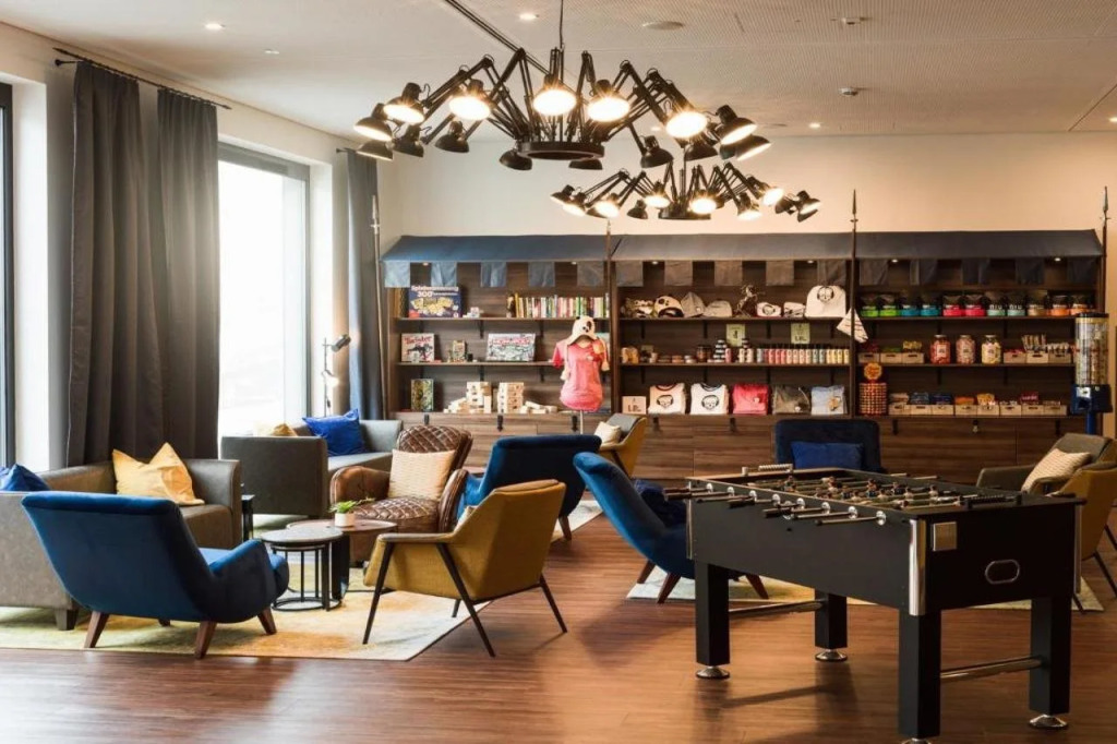 Holiday Inn - the niu, Saddle Fürth by IHG
