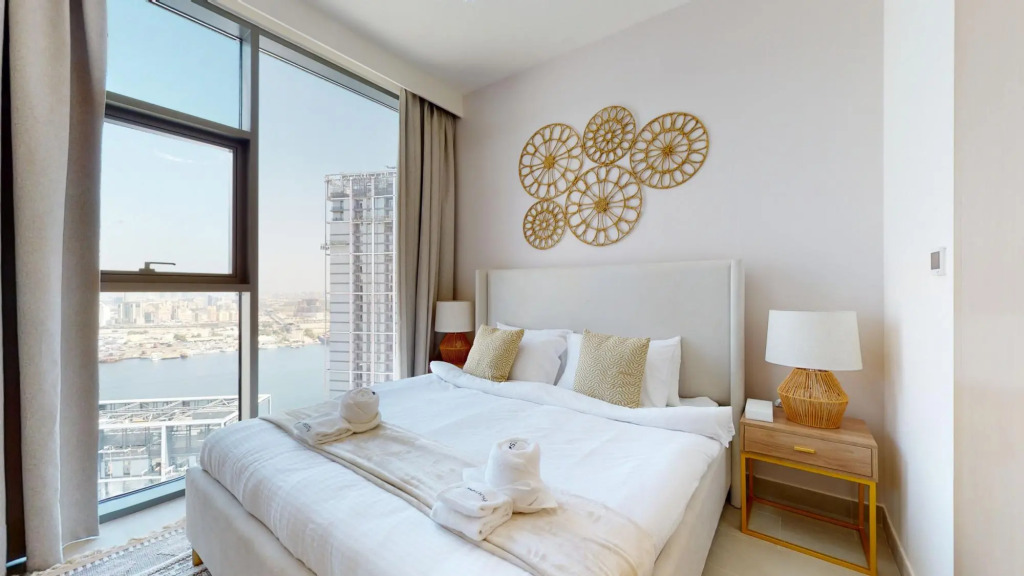 Creek Harbour - Creek Rise Tower 1 2904