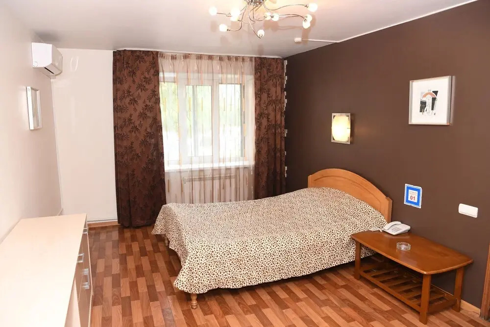 Furnished rooms on Russkaya 87