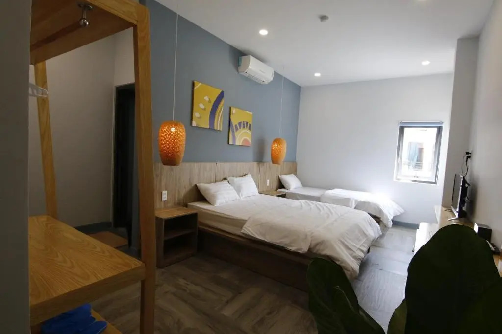 5 Elements Hotel