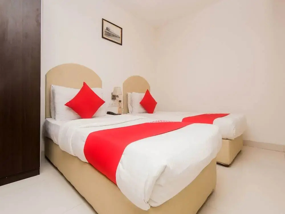 Hotel GK Residency By OYO Rooms