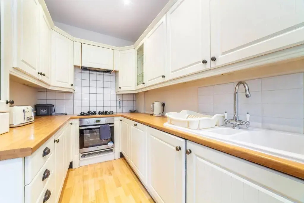 Amazing 1bd in Victorian House - Lewisham Park