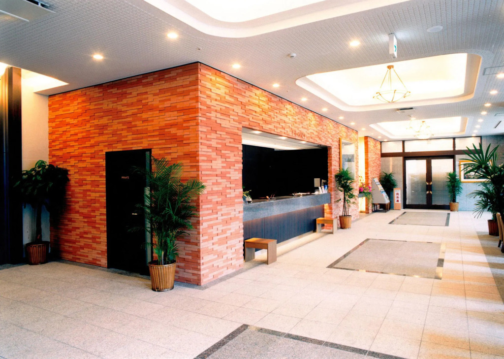 Route Inn Grantia Hakodate Ekimae