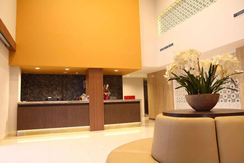 Hotel Astoria Lampung