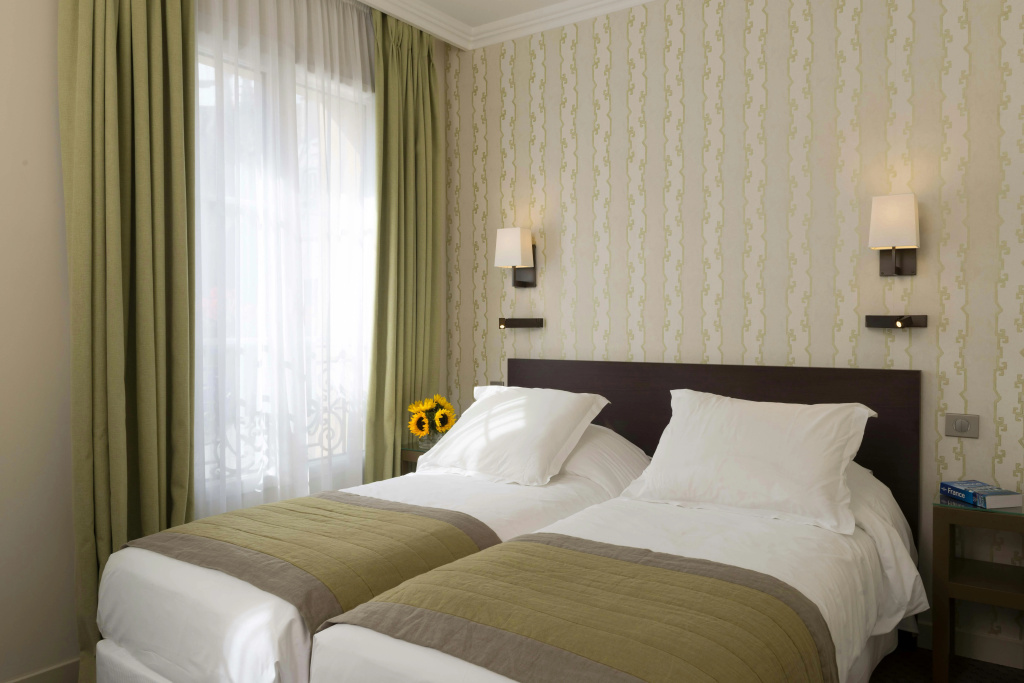 Hôtel Henri IV Rive Gauche