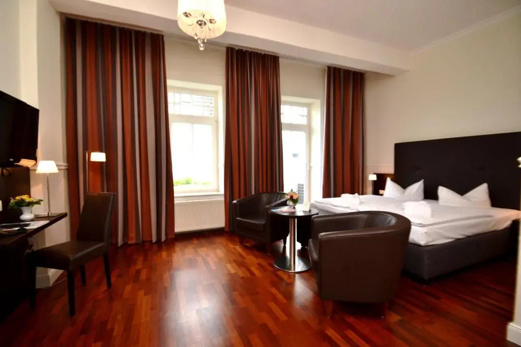 Strandhotel Binz
