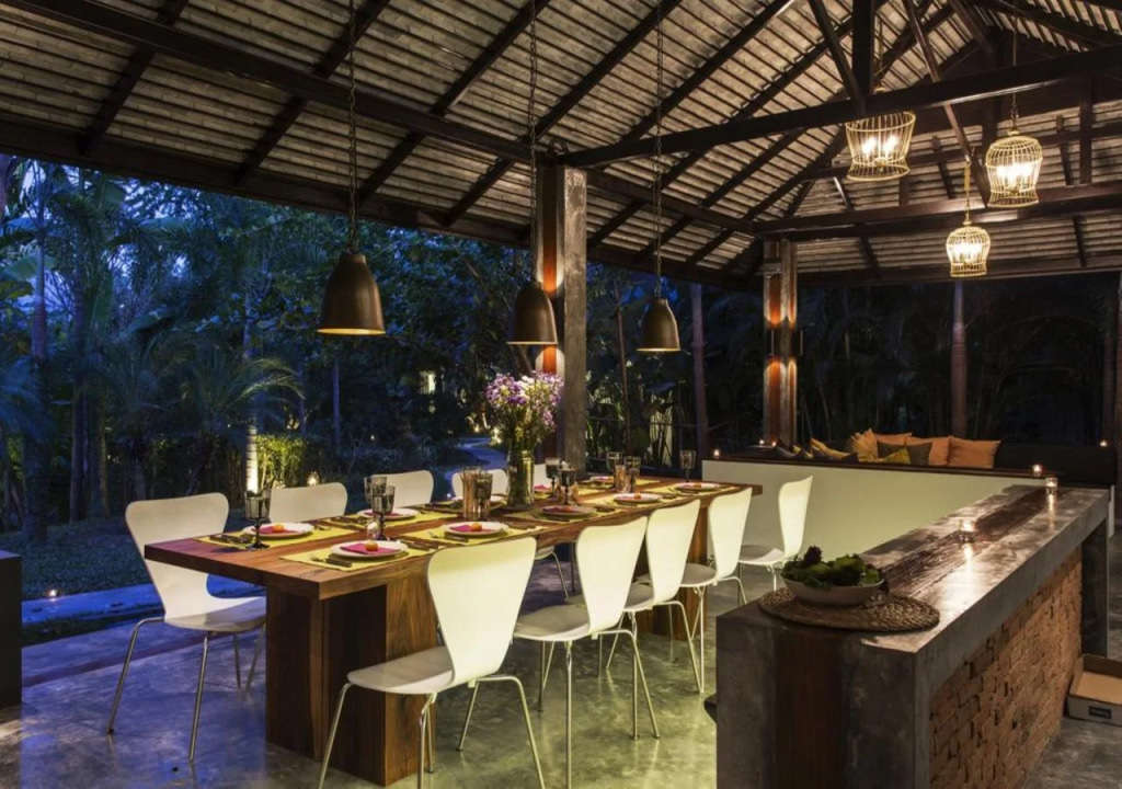 Baan Suan Residence เฮือนพักบ้านสวน