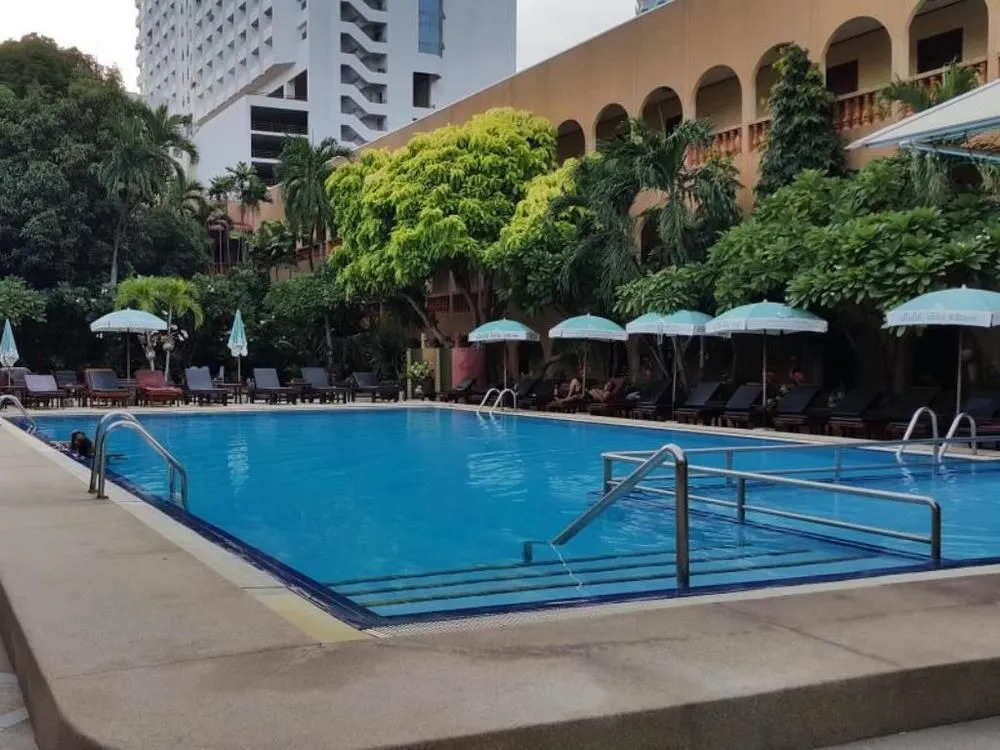 Nida Rooms Pattaya Marine Sphere