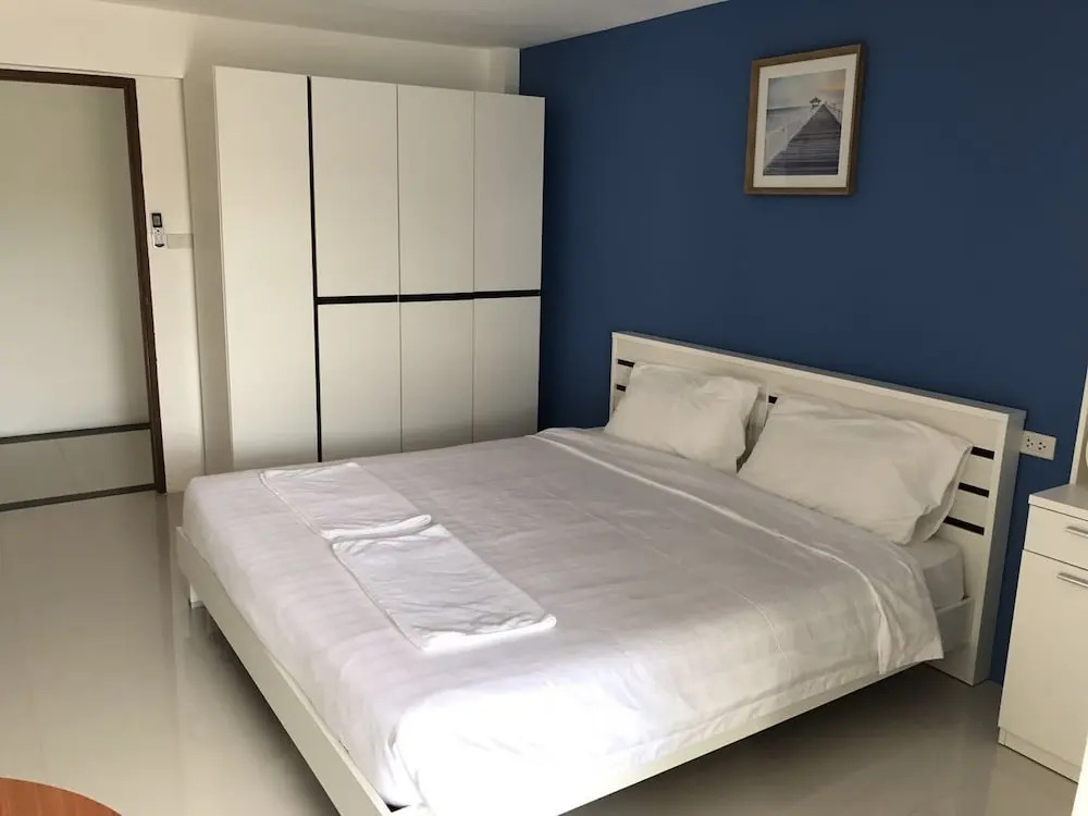 Siam Park Service Apartment