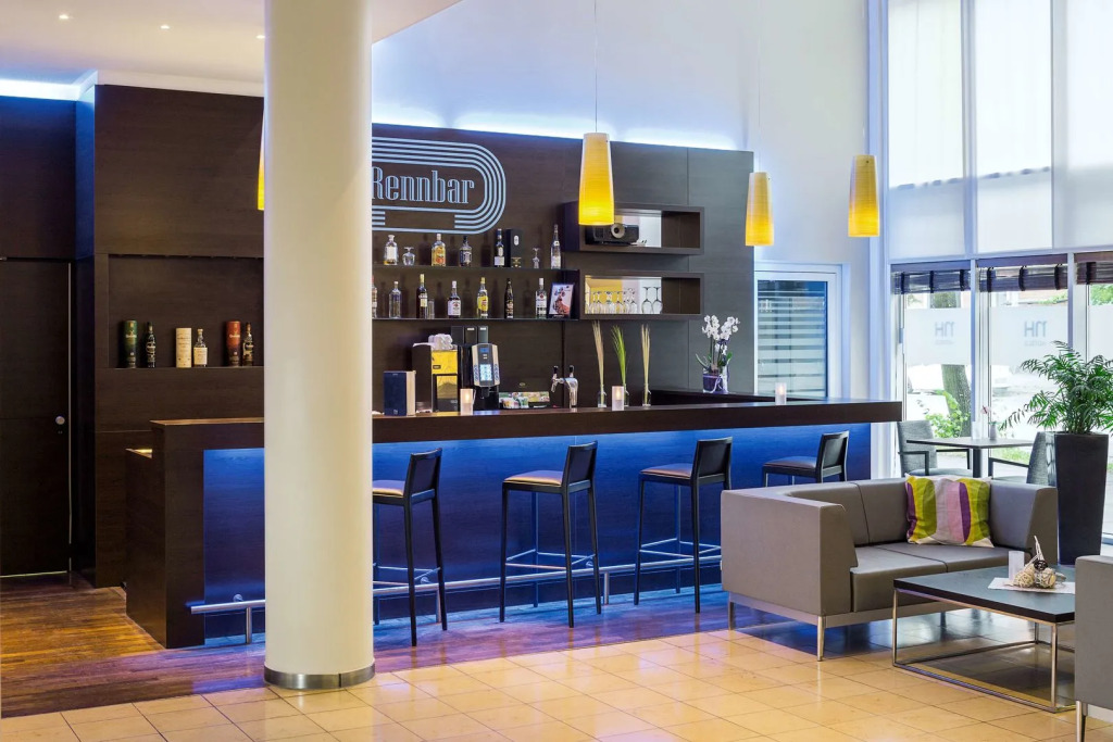 PLAZA INN Hamburg Horner Rennbahn