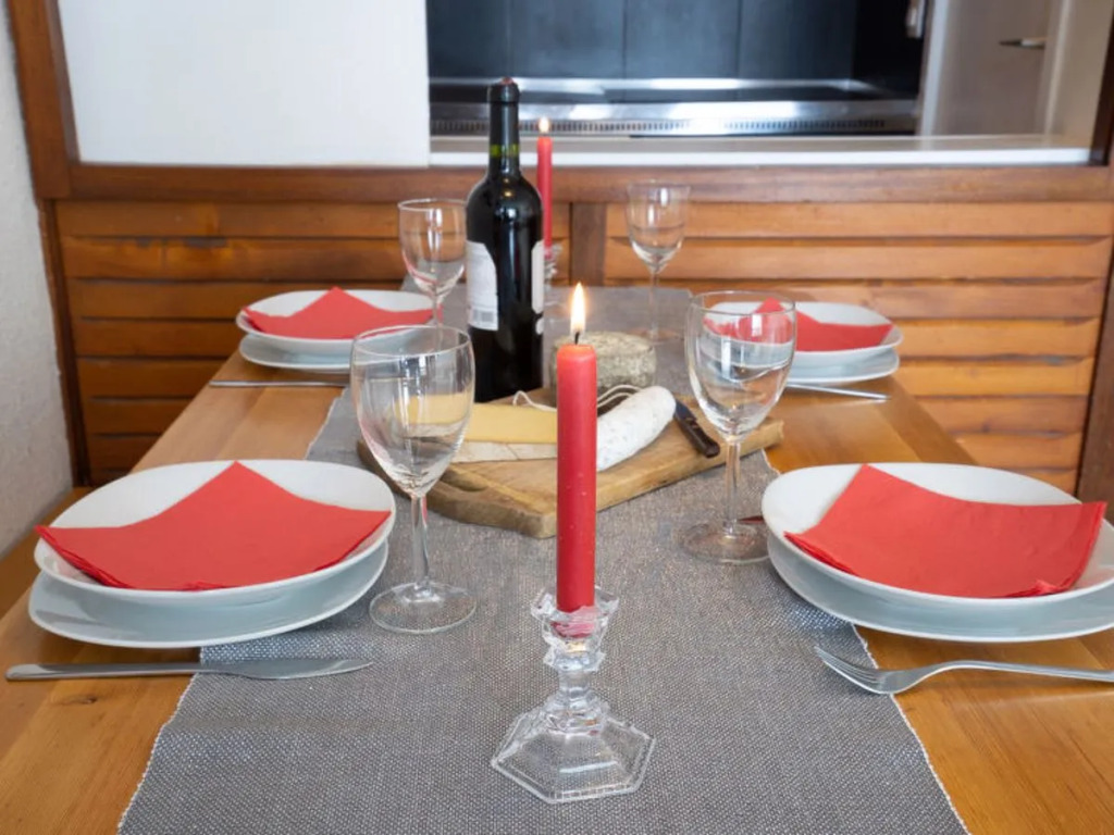 Villa Le Borsat Tignes 23614