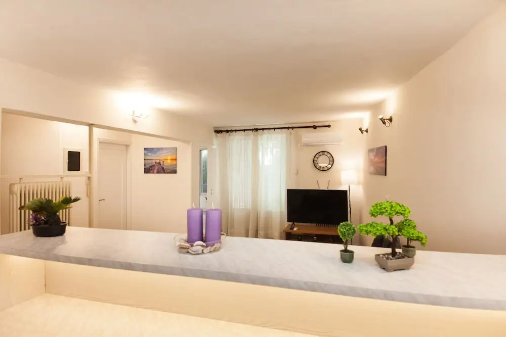 Kallithea Charming New 1BR Apartment