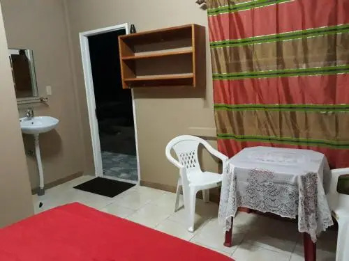 Rumanijas Airport Rooms