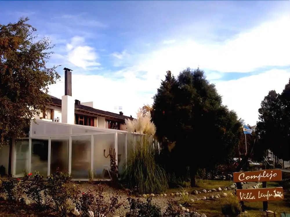 Villa Leufu