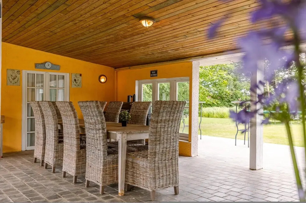 The Cozy Relax Home in Beernem
