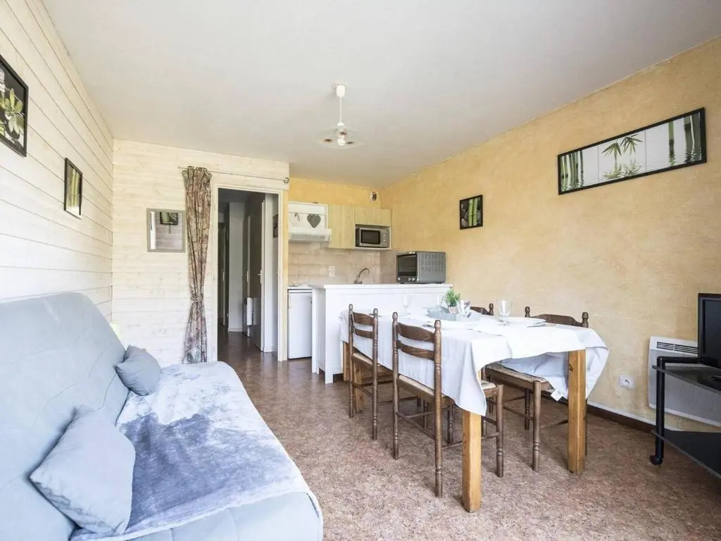 Appartement Saint-Lary-Soulan, 2 pièces, 4 personnes - FR-1-296-223