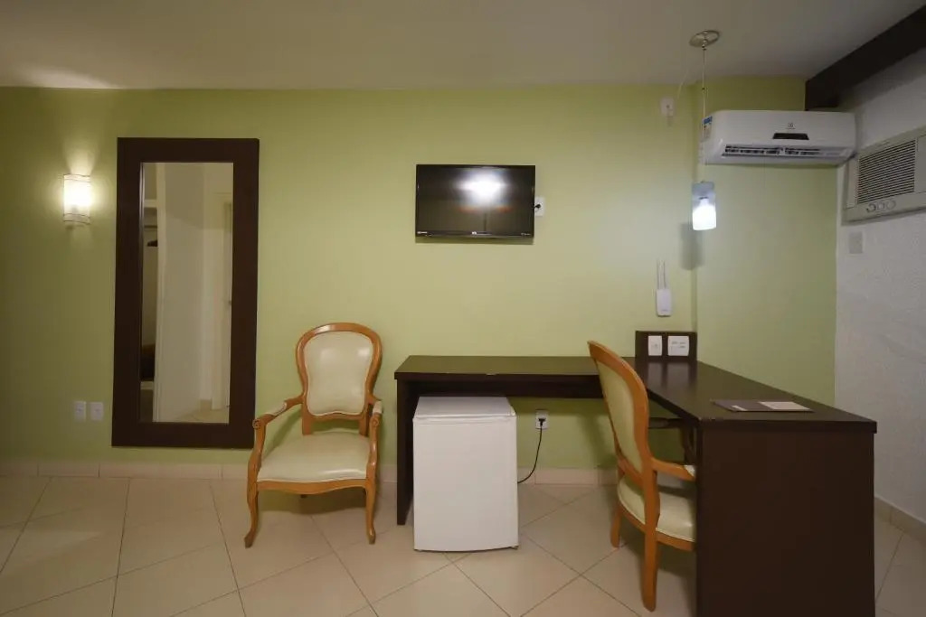 Hotel Dunamys Curitiba