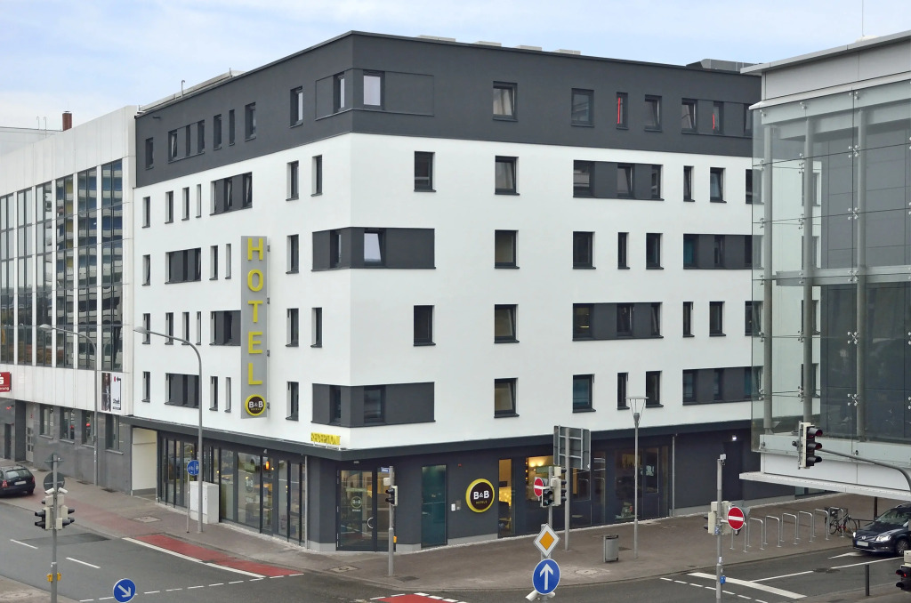 B&B Hotel Ludwigshafen