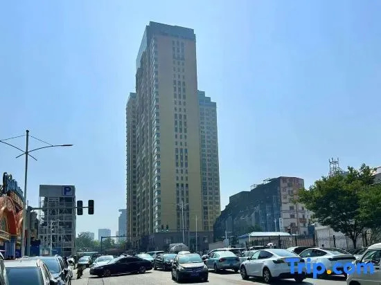 MORII Sheng Yalan Court Scenic Apartment